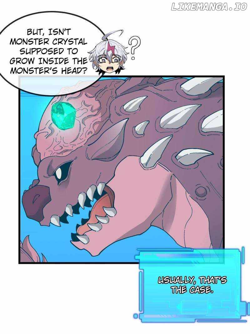I Am The Monster Overlord Chapter 13 41